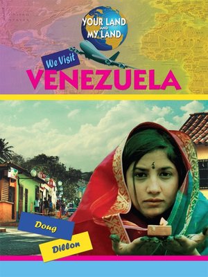 cover image of We Visit Venezuela